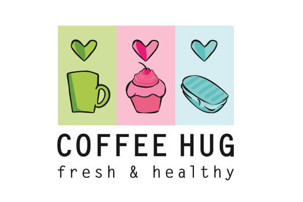 Logo Coffe Hug 