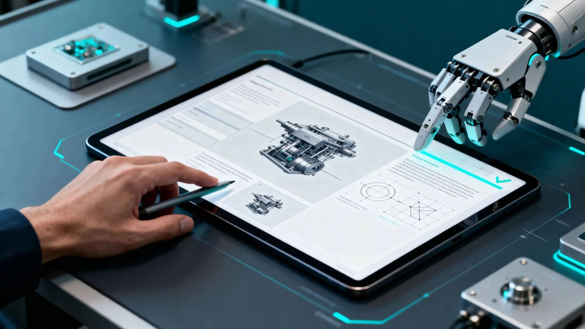 KI in der technischen Dokumentation