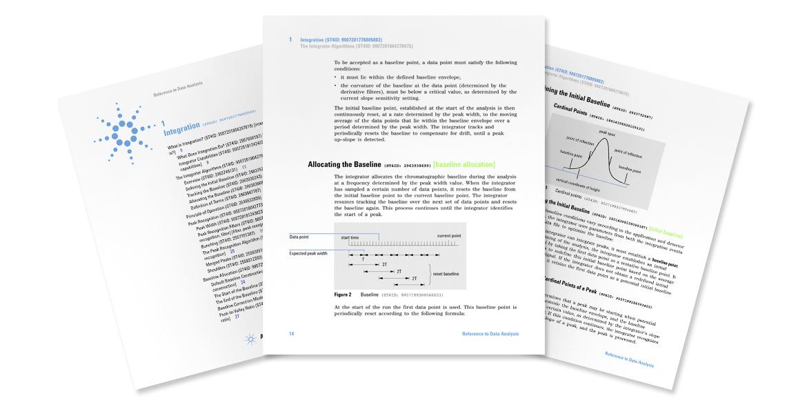 Agilent Referenzhandbuch Online-Hilfe von KE-Communication