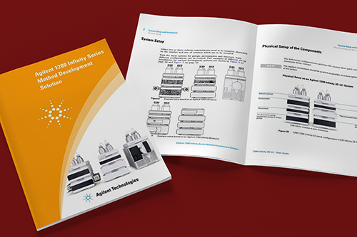 Referenzhandbuch <br /><span class='kunde'> Agilent Technologies