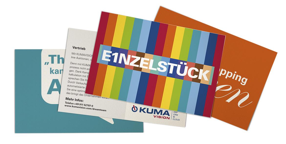 KUMAVISION Mailing Anlagen- & Maschinenbau