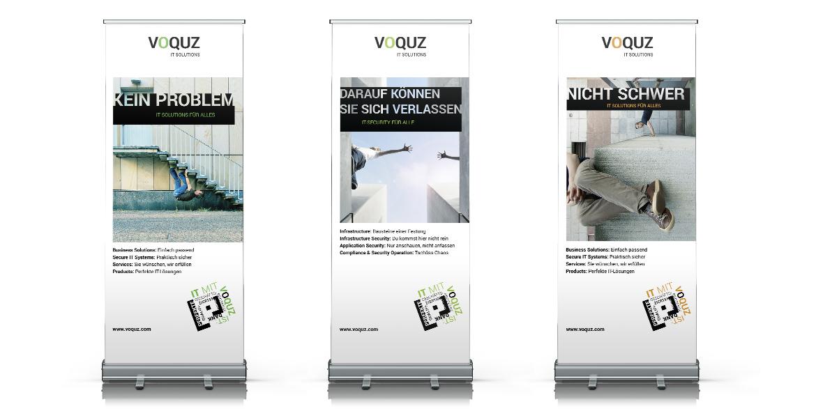 Markenrelaunch Voquz Rollos