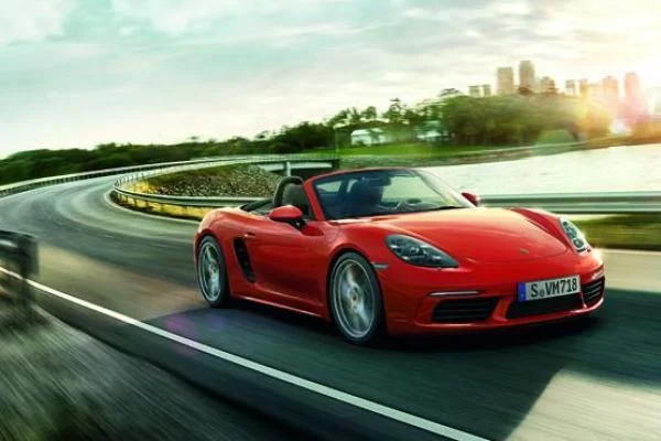 Bild Porsche
